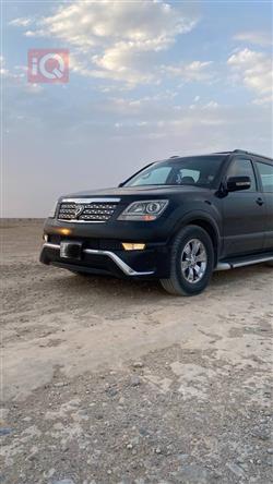 Kia Mohave